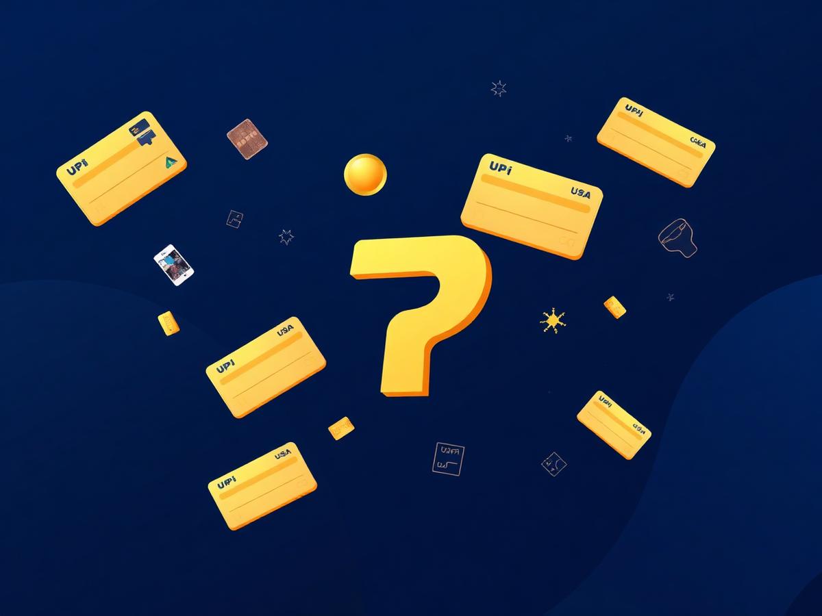Indian Payment Cards Including Upi and Bank Methods