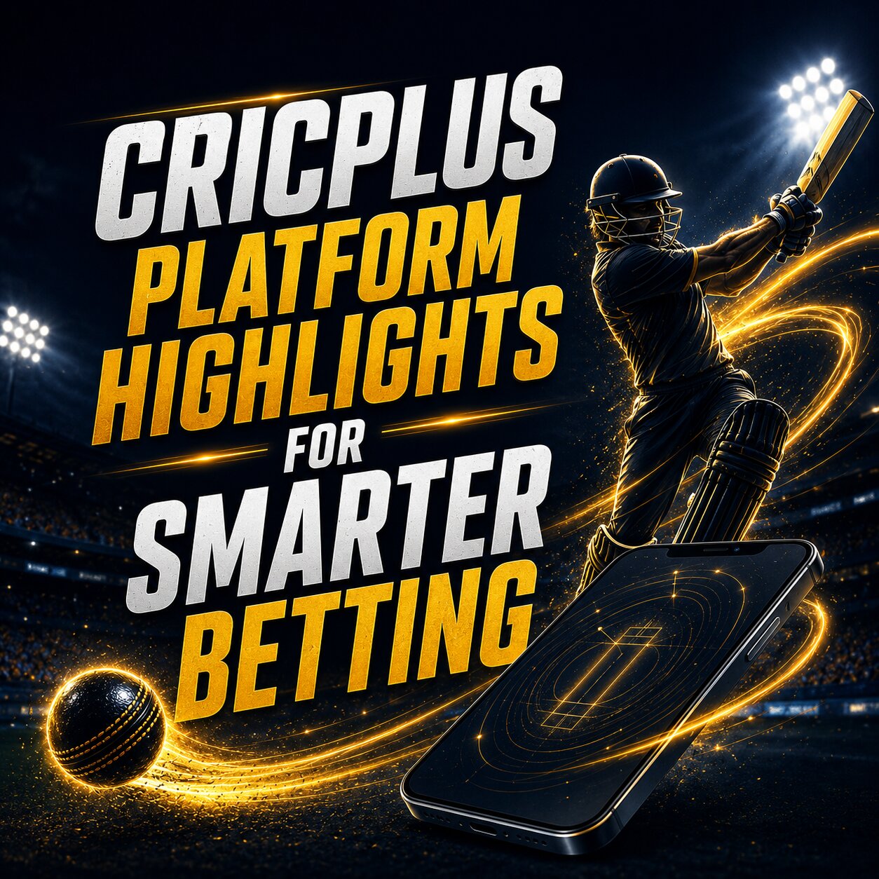 Cricplus Platform Highlights for Smarter Betting