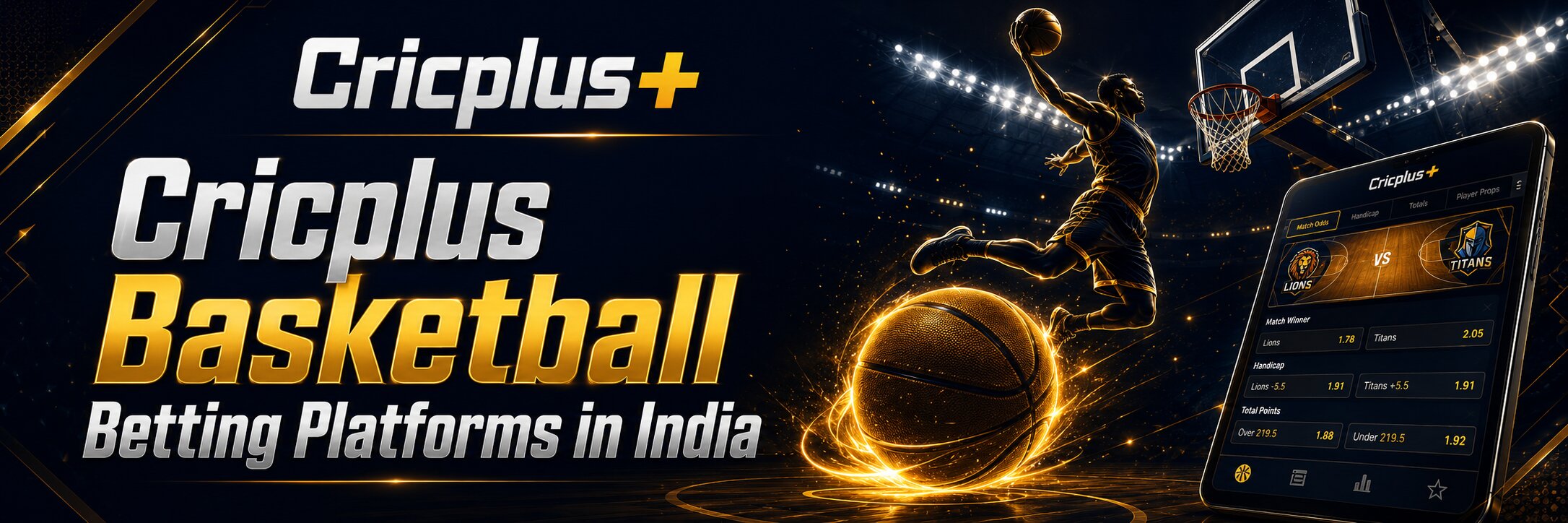 Basketball Betting Platforms India