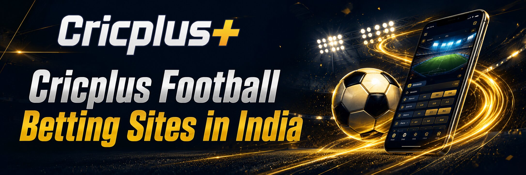 Football Betting Sites India