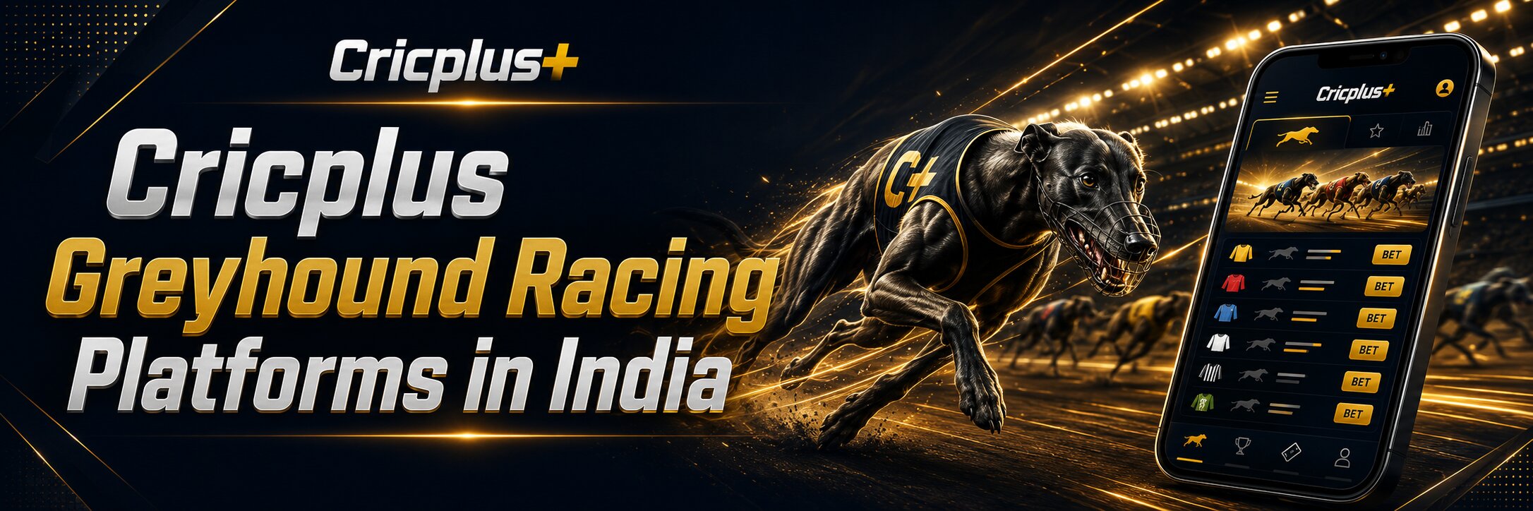 Greyhound Racing Platforms India