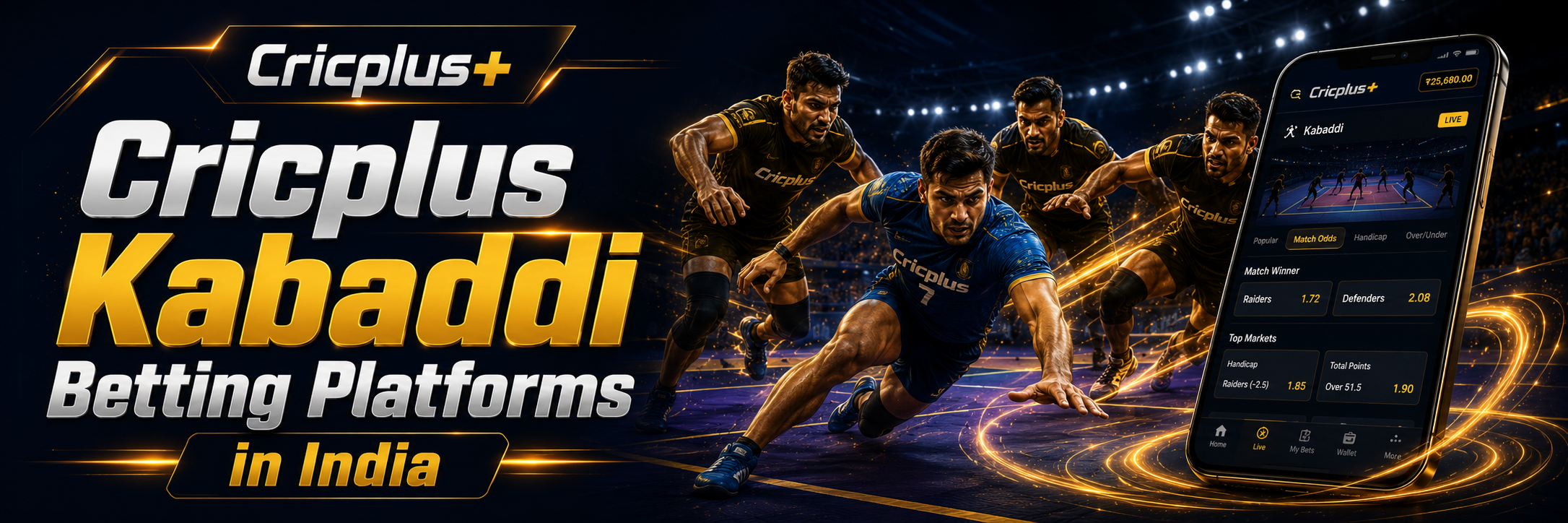 Kabaddi Betting Platforms