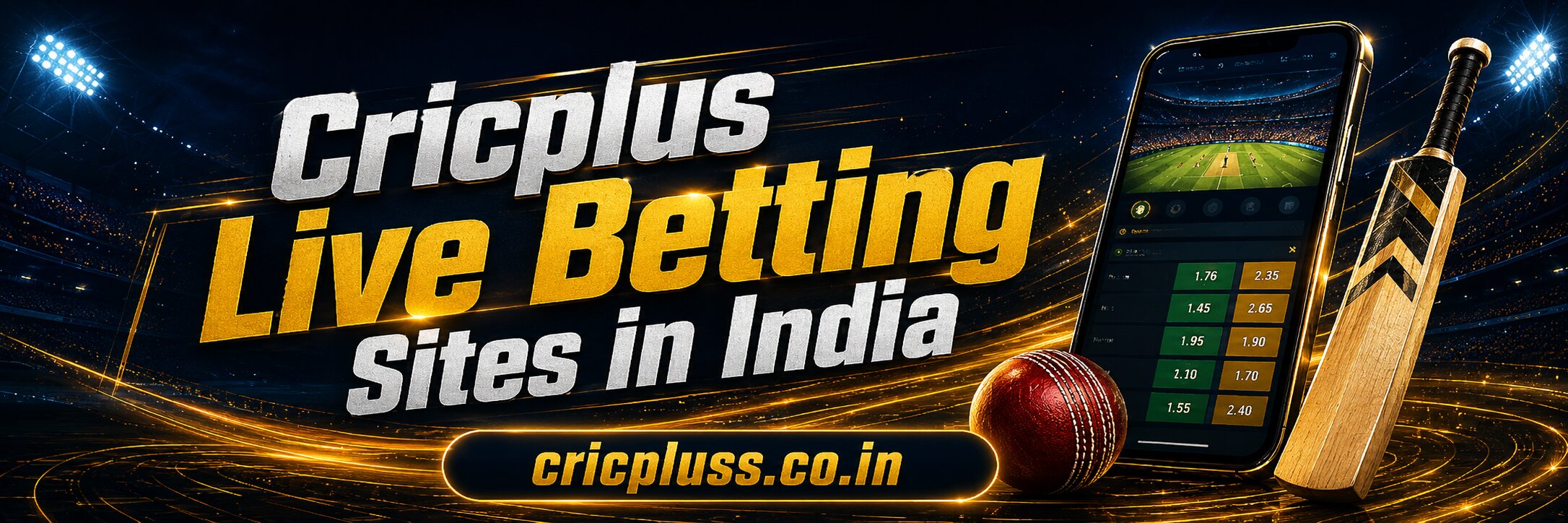 Cricplus Live Betting India