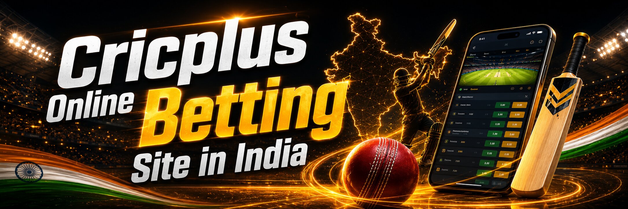 Cricplus Online Betting Site in India