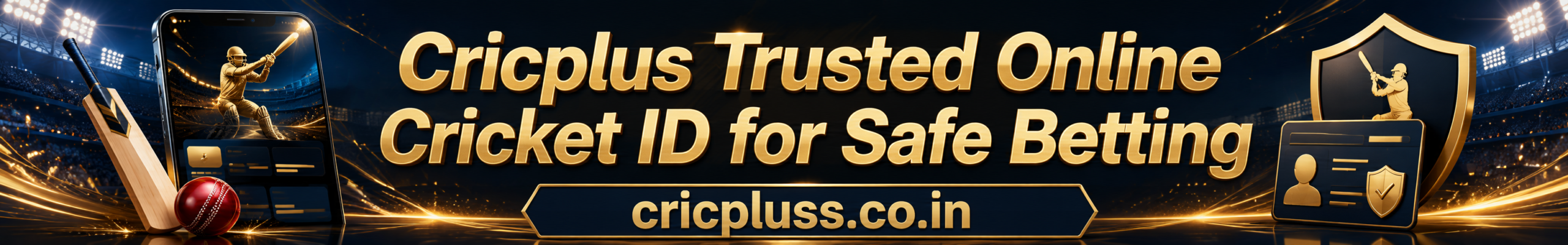 Trusted Online Cricket ID