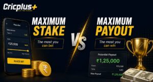 Maximum Stake vs Maximum Payout: Two Sportsbook Limits Often Confused