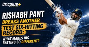 Rishabh Pant Breaks Another Test Six-Hitting Record: What Makes His Batting So Different