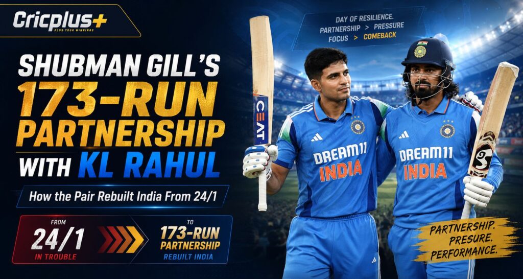 Shubman Gill and Devdutt Padikkal’s 120-Run Stand: How the Pair Rebuilt India in Colombo